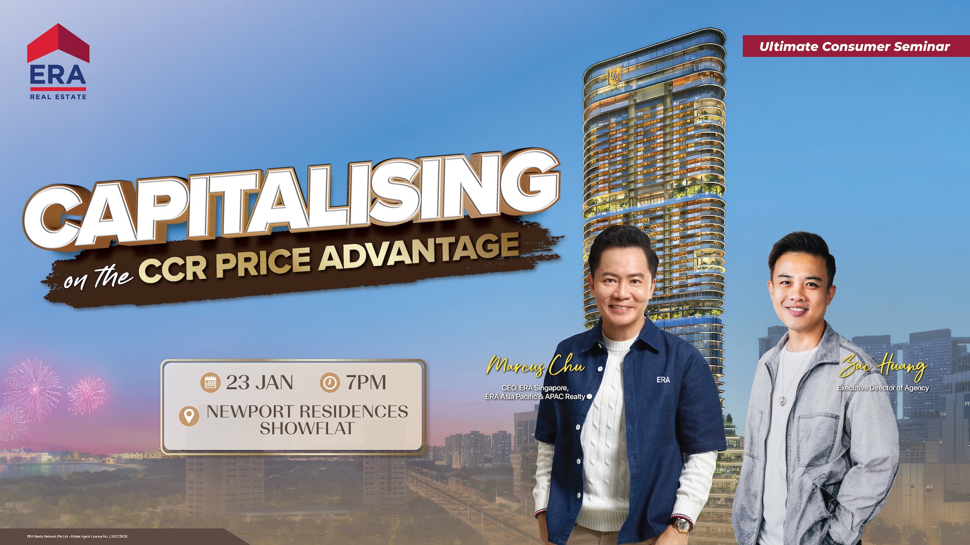 Capitalising on the CCR price advantage